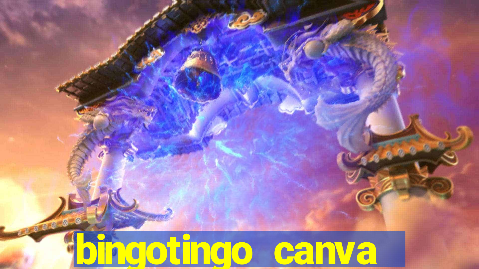 bingotingo canva pro gratis